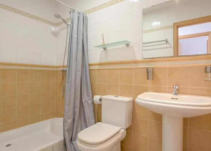 펜션 Michalete Fernando - Solo Familias 콘일데라프론테라