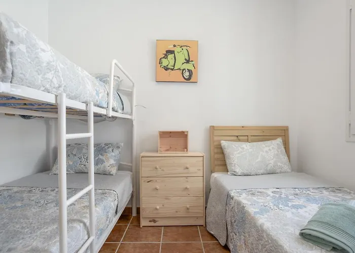 Michalete Fernando - Solo Familias * Conil De La Frontera