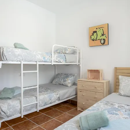 Michalete Fernando - Solo Familias Holiday home