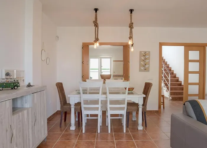 Tatil Evi Michalete Fernando - Solo Familias Conil De La Frontera