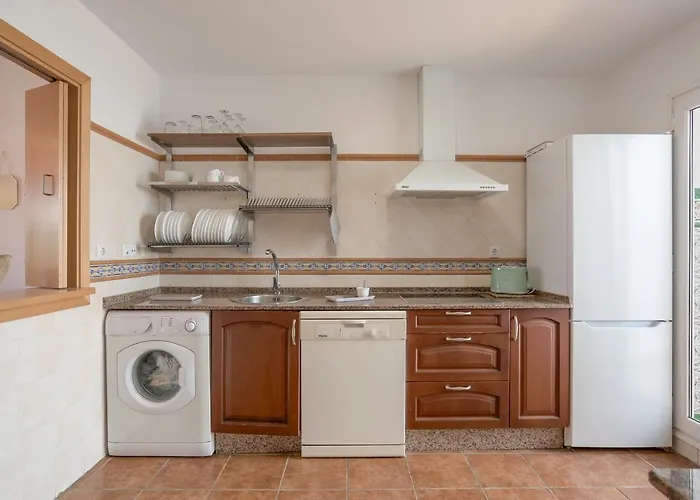 Michalete Fernando - Solo Familias Tatil Evi Conil De La Frontera